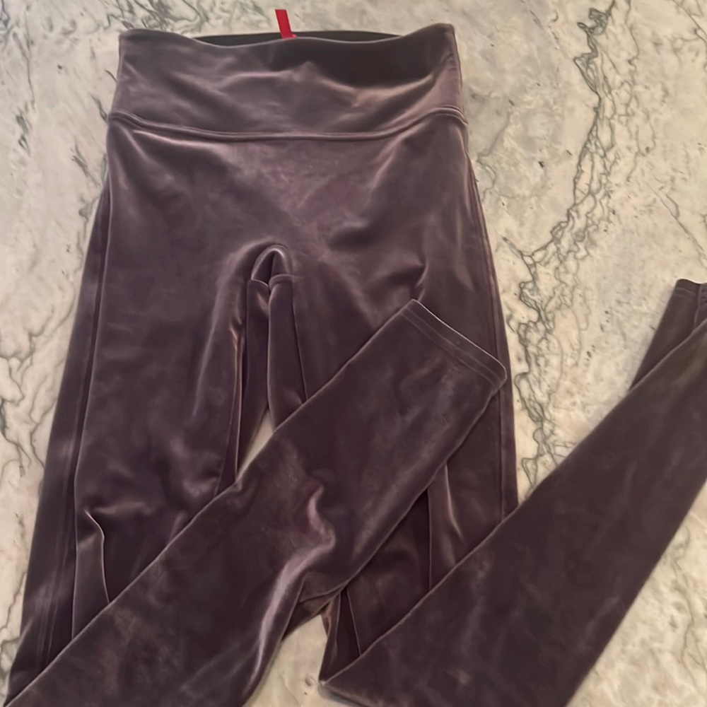 Spanx - Thick fleece leggings